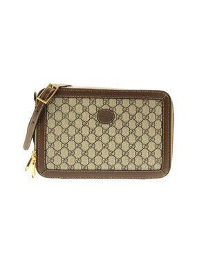 Gucci Bag Handbag Beige